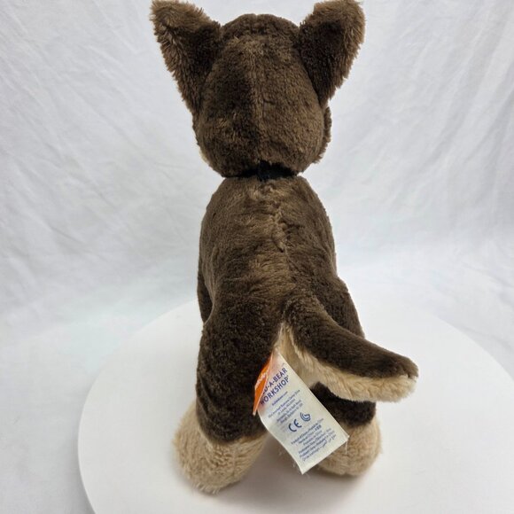 Paw Patrol Build a Bear BAB Plush Toy Nickelodeon 13" Tall - Picture 3 of 8